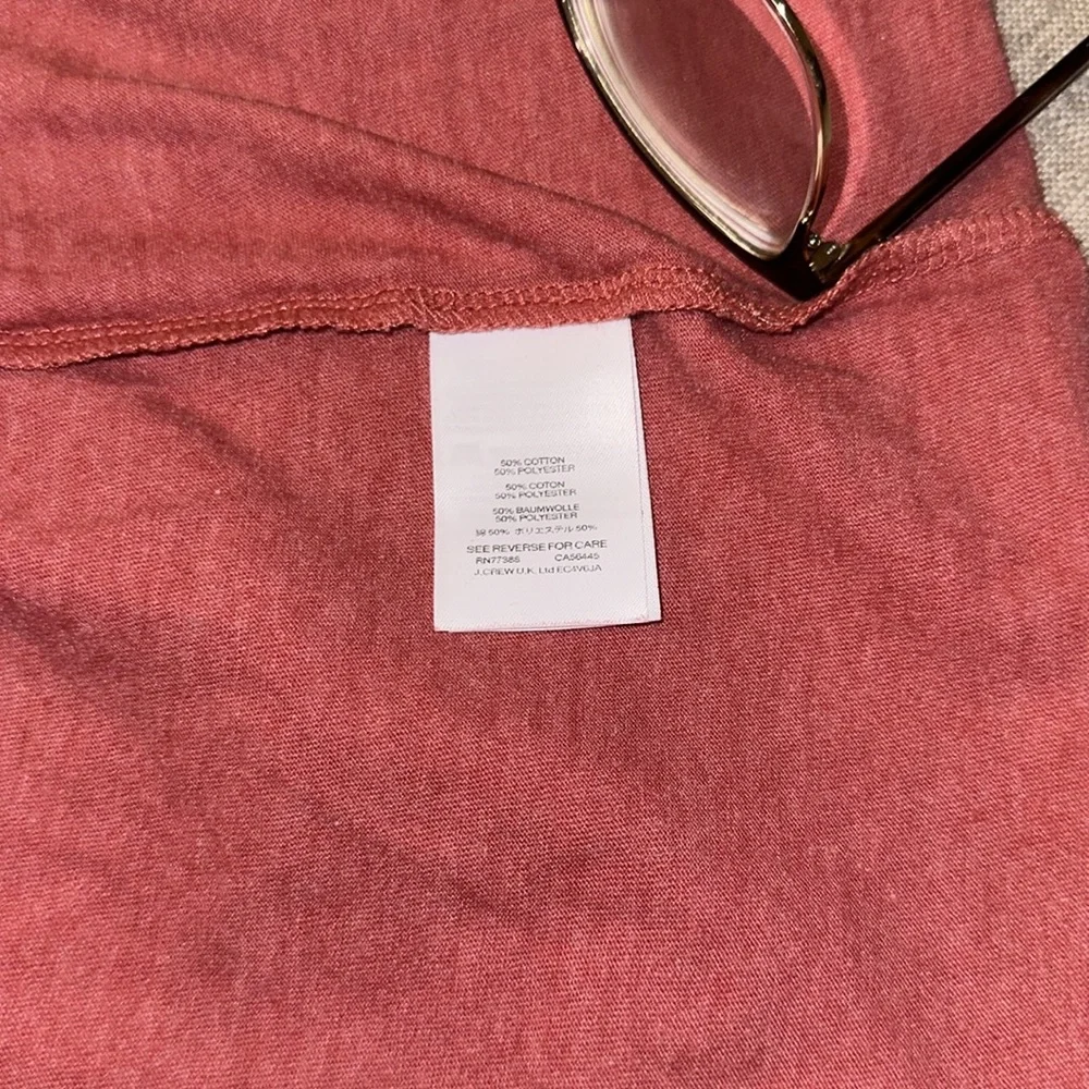 J. Crew Men Short Sleeve Tee